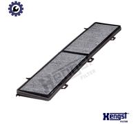 HENGST FILTER E1959LC Pollen filter