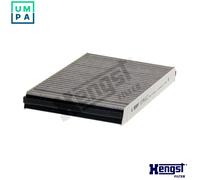 HENGST FILTER E1961LC Pollen filter