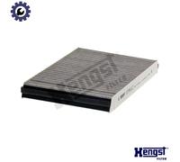 HENGST FILTER E1961LC Pollen filter