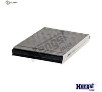 HENGST FILTER E1961LC Pollen filter