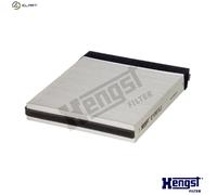 FILTER INTERIOR AIR E1961LI FOR RENAULT MEGANE/Scenic SCÉNIC/MPV K4M706 1.6L