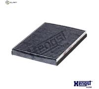 HENGST FILTER E1962LC Pollen filter