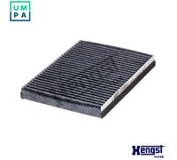 HENGST FILTER E1962LC Pollen filter