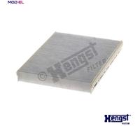 FILTER CABIN AIR E1962LI FOR FIAT IDEA/Van DOBLO/MPV/MONOCAB/Box/Body/MPV 1.2L