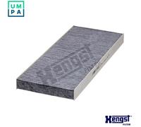 HENGST FILTER E1963LC Pollen filter