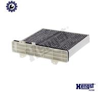 FILTER CABIN AIR E1965LC01 FOR MITSUBISHI CHALLENGER/SHOGUN/SPORT PAJERO/III/