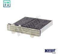 HENGST FILTER E1965LC01 Pollen filter