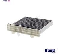 HENGST FILTER E1965LC01 Pollen filter
