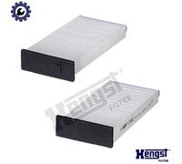 HENGST FILTER E1966LI-2 Pollen filter