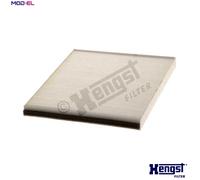 HENGST FILTER E1975LI Pollen filter