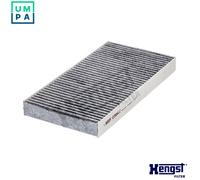 Cabin Air Filter Hengst E2904LC Fits Mercedes SLC SLK