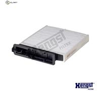 Cabin Air Filter Hengst E2905LI Fits Dacia Lada Nissan Renault Clio Duster