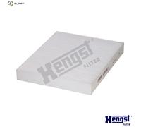 HENGST FILTER E2910LI Pollen filter