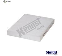 HENGST FILTER E2910LI Pollen filter