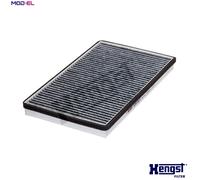 Pollen Cabin Filter E2913LC Hengst 6398350347 A6398350347