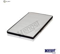 Hengst Pollen Cabin Air Filter E2913LI - Fits Mercedes-Benz Vito, Viano, V-Class, Mixto
