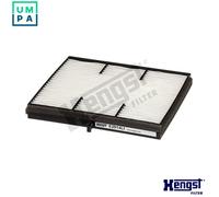 HENGST FILTER E2914LI Pollen filter