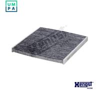 Hengst Cabin Air Filter E2915LC - Fits Toyota, Lexus, Subaru