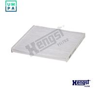 NEW FILTER INTERIOR AIR FOR TOYOTA LEXUS SUBARU CAMRY SALOON V4 HENGST FILTER