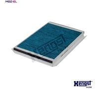 FILTER CABIN AIR E2916LB FOR VW CRAFTER/30-50/Van/30-35/Bus/Platform/Chassis