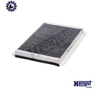 Fits HENGST E2916LC Filter, interior air DE stock