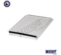 FILTER CABIN AIR E2916LI FOR VW CRAFTER/30-50/Van BJJ/CEBA 2.5L 5cyl