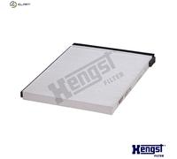 HENGST FILTER E2917LI Pollen filter
