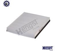 Hengst Cabin Air Filter E2918LI Pollen Filter for Honda Civic