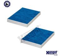 FILTER CABIN AIR E2919LB-2 FOR MERCEDES-BENZ M 272.946 3.0L M 272.975 3.5L 6cyl