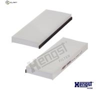 FILTER CABIN AIR E2920LI-2 FOR NISSAN ARMADA/III/SUV NP300/FRONTIER/NAVARA 2.5L
