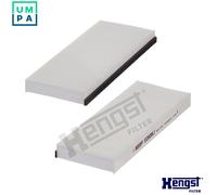 Hengst & Co Cabin Air Filter E2920LI-2 Pollen Filter for Nissan NP300 Navara Pathfinder