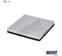 Hengst Cabin Air Filter E2933LI – Fits Alpina BMW Z4 Roadster S (E85/E86/E89) 3.3L
