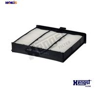 Cabin filter Pollen Filter E2936LI HENGST FILTER for RENAULT SCÉNIC II