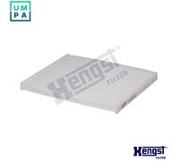 NEW Filter,interior air for OPEL,FIAT,ABARTH,CITROEN HENGST FILTER E2939LI