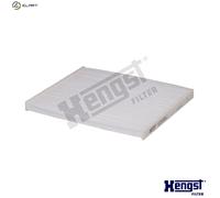 NEW Filter,interior air for OPEL,FIAT,ABARTH,CITROEN HENGST FILTER E2939LI