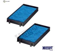 FILTER CABIN AIR E2944LB-2 FOR BMW X5/SAV/F15/F85/E70 X6/SAC/E71/E72/F16/F86