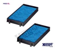 Cabin Air Filter Hengst E2944LB-2 Fits BMW X5 X6