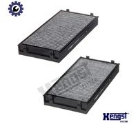 HENGST FILTER E2944LC-2 Pollen filter