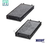 HENGST FILTER E2944LC-2 Pollen filter