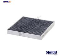 Cabin Air Filter Hengst E2946LC Fits Smart Fortwo