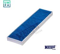 FILTER INTERIOR AIR FOR MINI MINI ROADSTER R59 N18 B16 A N16 B16 A HENGST FILTER
