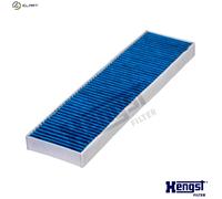 FILTER INTERIOR AIR FOR MINI MINI ROADSTER R59 N18 B16 A N16 B16 A HENGST FILTER