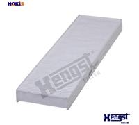 FILTER CABIN AIR E2947LI FOR MINI COUNTRYMAN/COOPER PACEMAN/HATCH/PEQUENO 1.4L