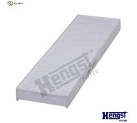 Cabin filter Pollen Filter E2947LI HENGST FILTER for MINI MINI MINI Roadster