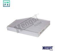 FILTER INTERIOR AIR E2948LI FOR AUDI Q5/Van A5/Sportback/S5/Convertible A4/B8