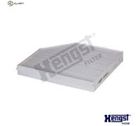 FILTER INTERIOR AIR E2948LI FOR AUDI Q5/Van A5/Sportback/S5/Convertible A4/B8
