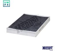 HENGST FILTER E2949LC Pollen filter