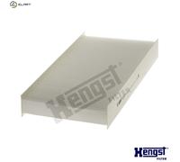 HENGST FILTER E2951LI Pollen filter