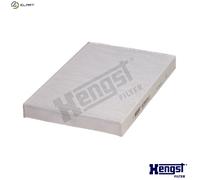 HENGST FILTER E2953LI Pollen filter
