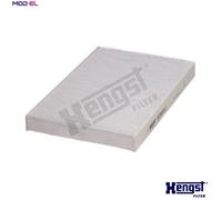 HENGST FILTER E2953LI Pollen filter